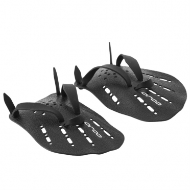 Orca Handpaddles Schwarz